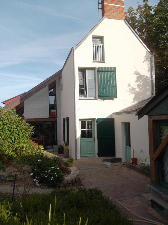 Chambres Des Noels Faye-d'Anjou Exteriör bild